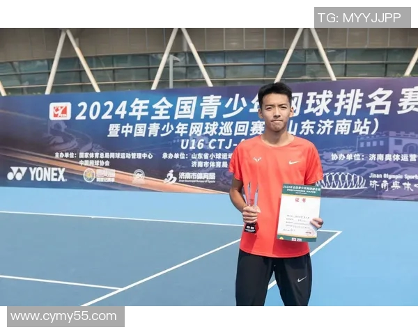 重庆网球队荣登全国网球意识排行榜第十位展现出色竞技水平与团队精神